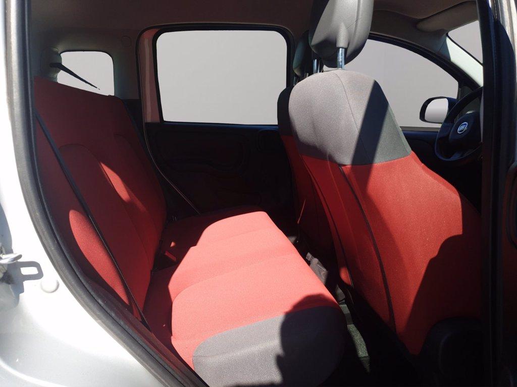 FIAT Panda 1.2 pop 69cv e6 del 2015