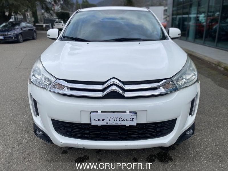 Citroën C4 Aircross 1.6 HDi 115 Stop&Start 2WD Seduction