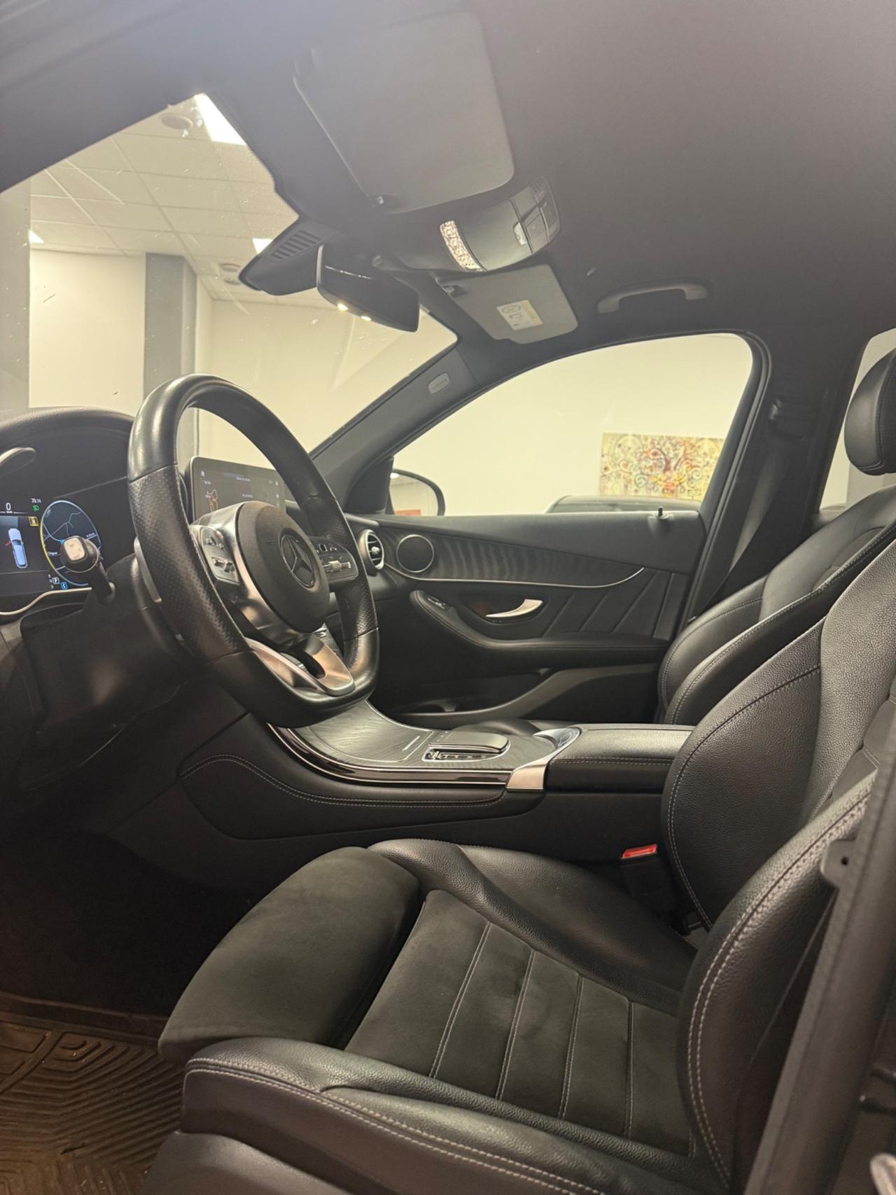 Mercedes-benz GLC 200 GLC 200 d 4Matic Premium Plus