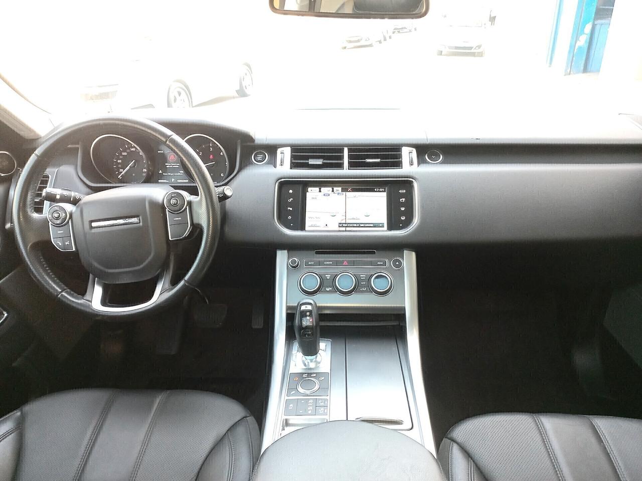 Land Rover Range Rover Sport 3.0 TDV6 SE KM 62000