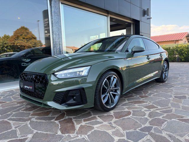 AUDI A5 SPORTBACK 45 TFSI QUATTRO S-TRONIC 3x S-LINE 265CV