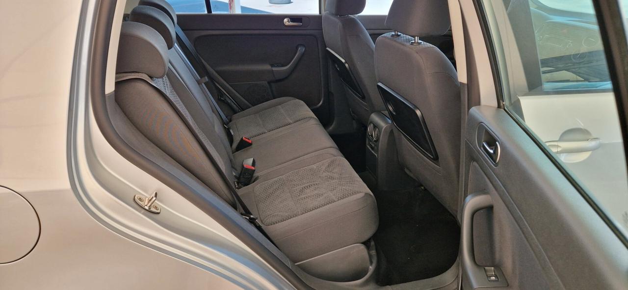 Volkswagen Golf Plus 1.6 TDi 105cv Highline