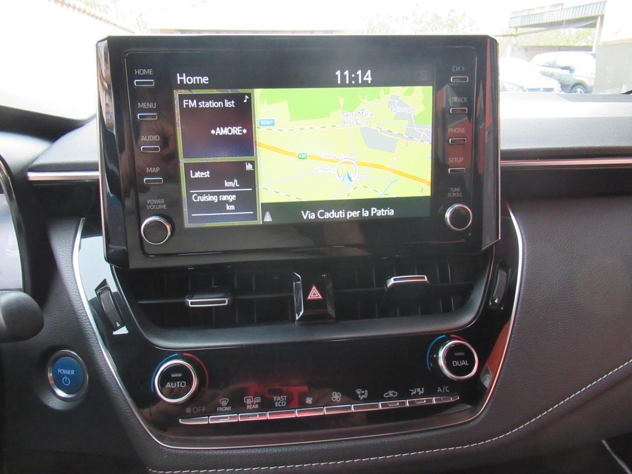 Toyota Corolla Touring Sports 1.8 Hybrid Style