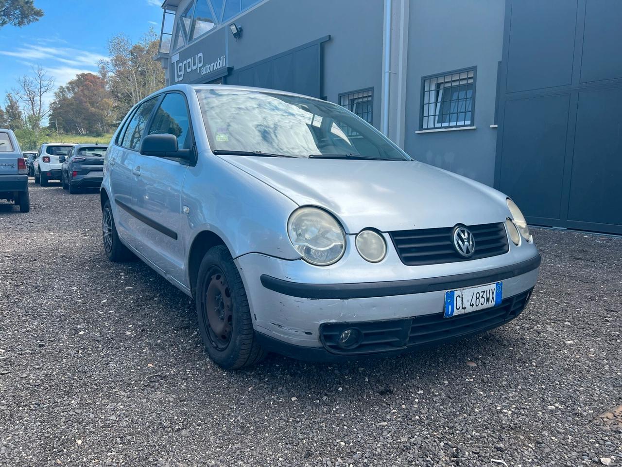 Volkswagen Polo 1.2 12V 5p. Comfortline