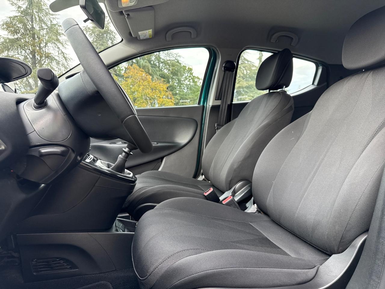 Lancia Ypsilon 1.2 69 CV 5 porte GPL Ecochic