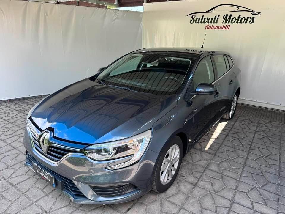 Renault Megane Mégane Sporter dCi 8V 110 CV Energy Duel2
