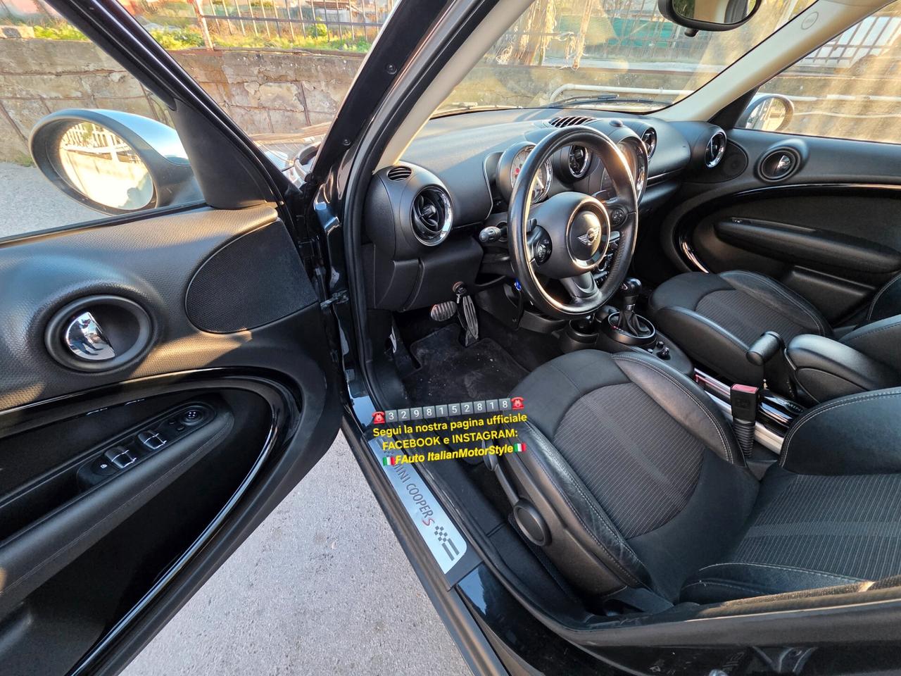 Mini Cooper SD Countryman 2.0 ALL4