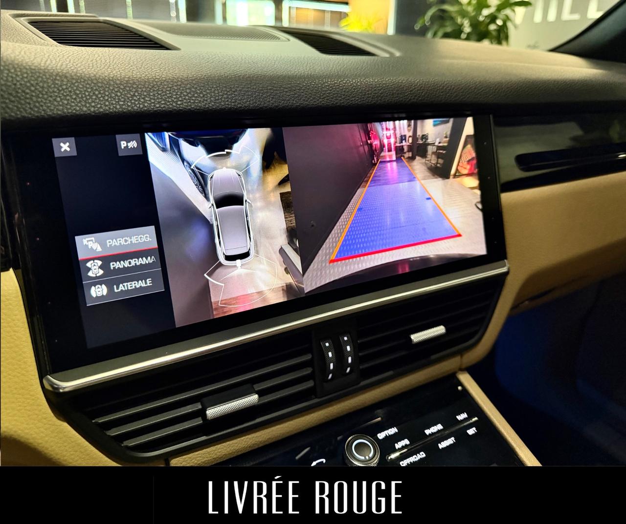 Porsche Cayenne 3.0 V6