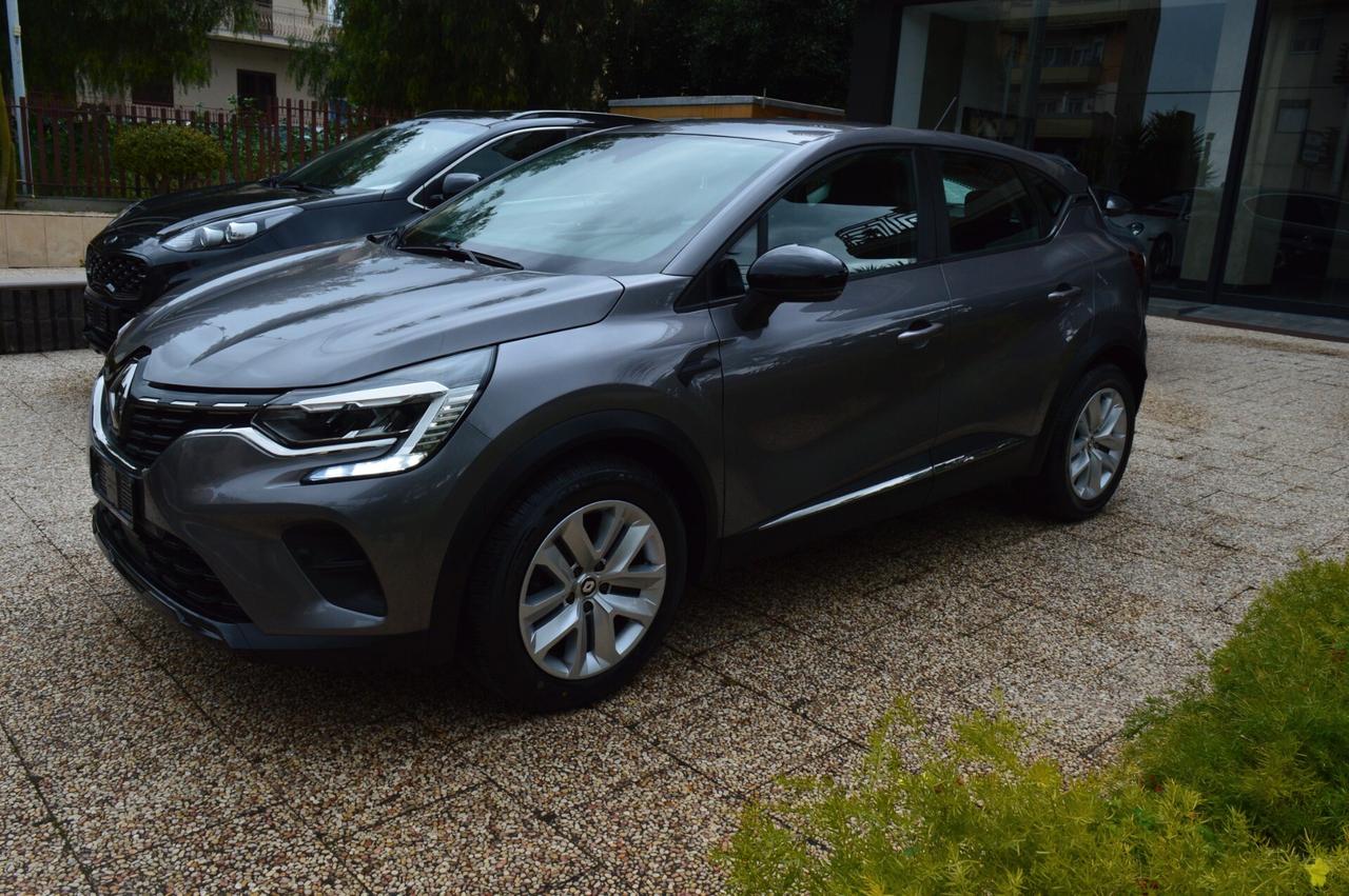 Renault Captur Blue dCi 115 CV EDC Business