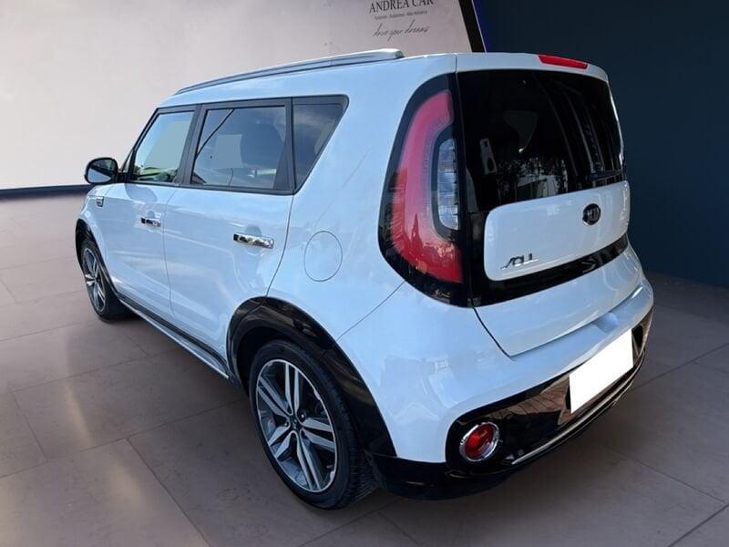 Kia Soul Soul 1.6 crdi 16v Limited auto