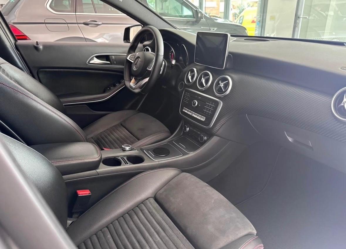 Mercedes-benz A 200 d Automatic 4Matic Premium