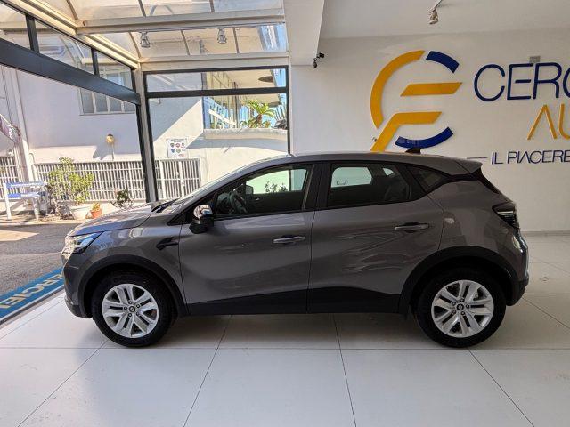 RENAULT Captur ECO-G 120 CV Evolution TUA DA ?240,00 MENSILI ANT0
