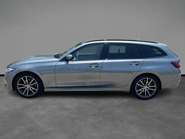 BMW 318 d 48V Touring