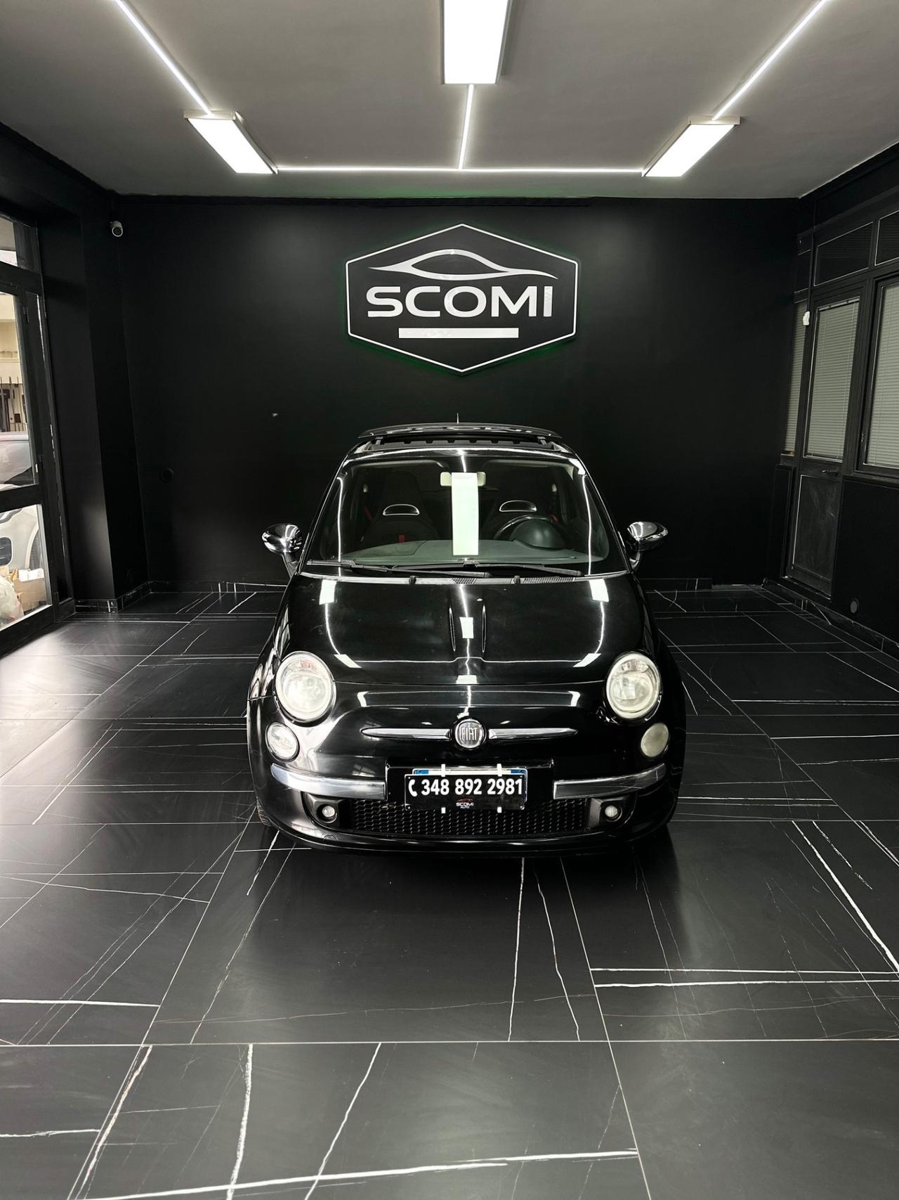 Fiat 500 1.3 Multijet 16V 75 CV Lounge