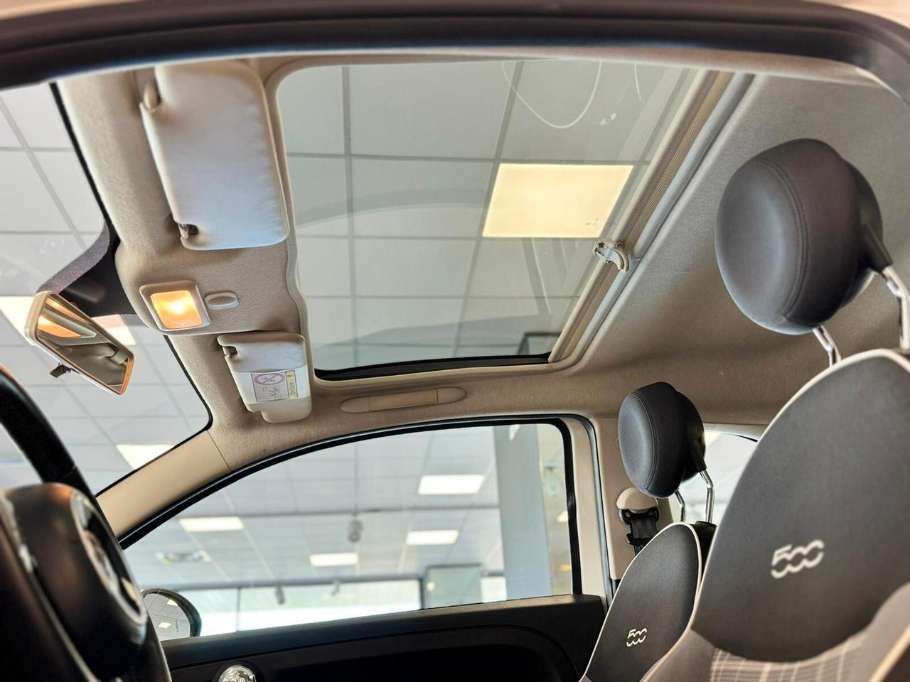 Fiat 500 1.2 Lounge 69cv