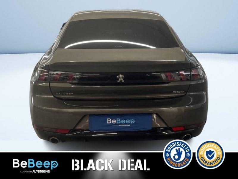 Peugeot 508 1.6 HYBRID PHEV ALLURE 225CV E-EAT8