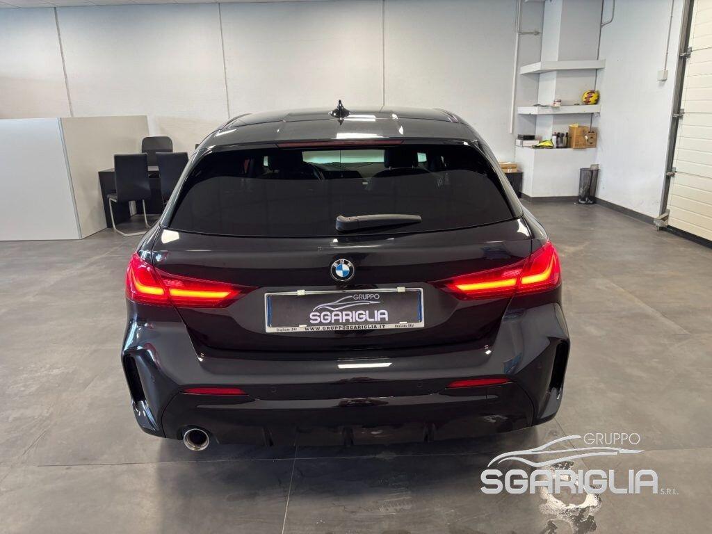 BMW 116 d Msport Exterior STRAFULL Automatico