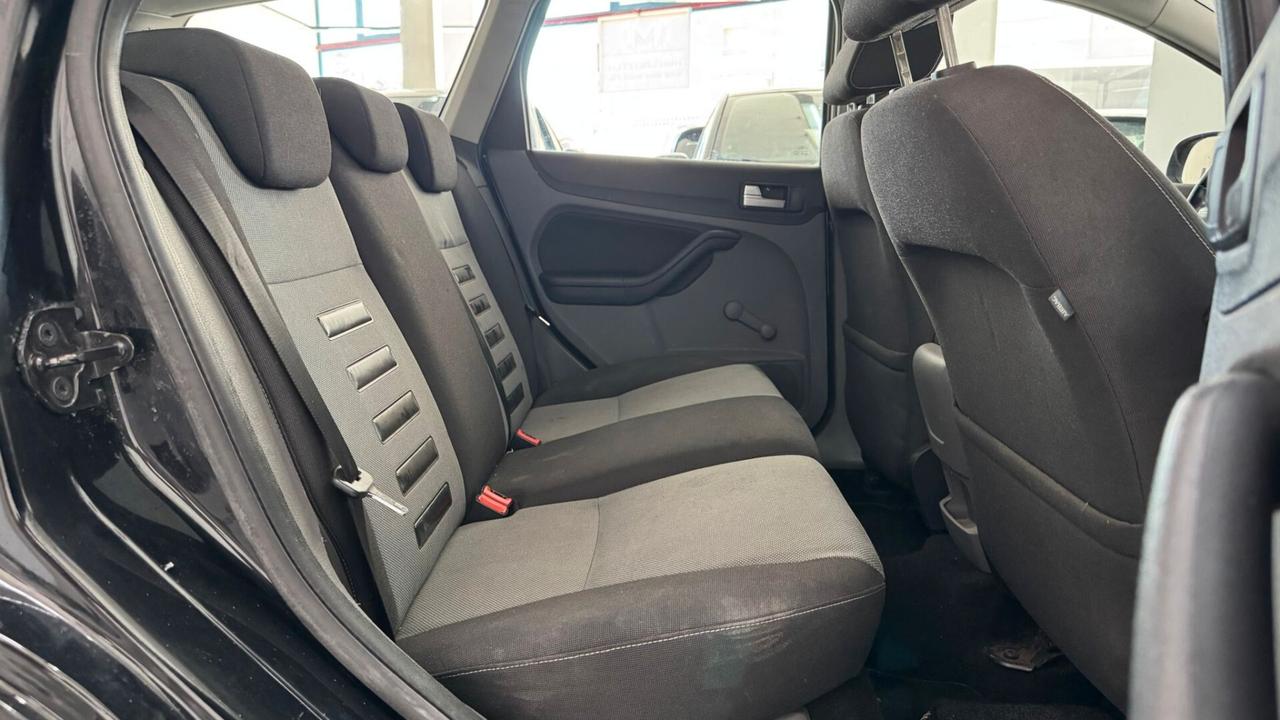 Ford Focus 1.6 TDCi (110CV) SW Tit. DPF