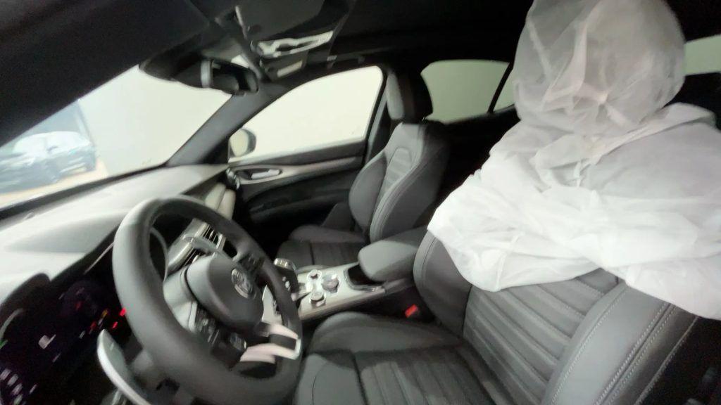 Alfa Romeo Stelvio 2.2 TD 210 CV AT8 Q4 Veloce + Tetto