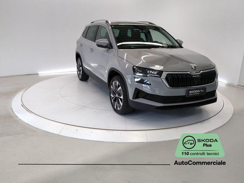 Skoda Karoq 2.0 TDI EVO SCR 115 CV DSG Style
