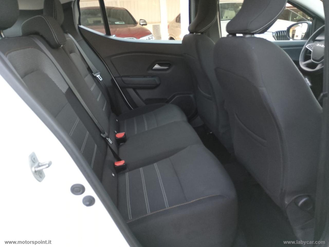 DACIA Sandero Stepway 1.0 TCe ECO-G Comfort
