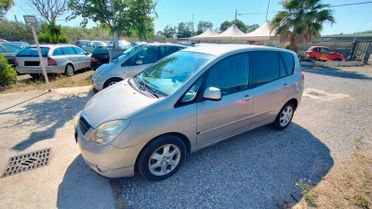 Toyota Corolla Verso 1.8 16V GPL UNICO PROPRIETARIO