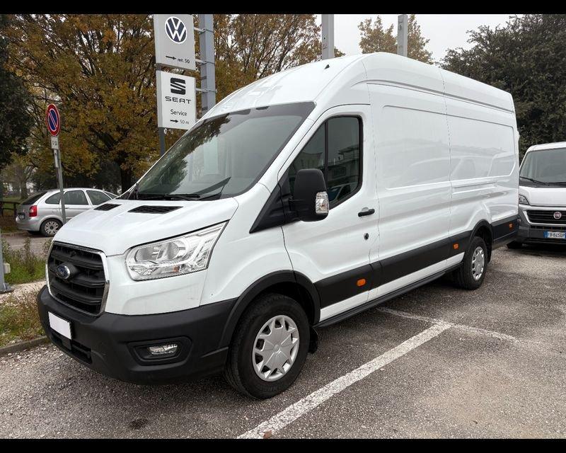 Ford Transit 350 2.0TDCi EcoBlue 170CV PL-SL-TA Furg. Jumbo Entry