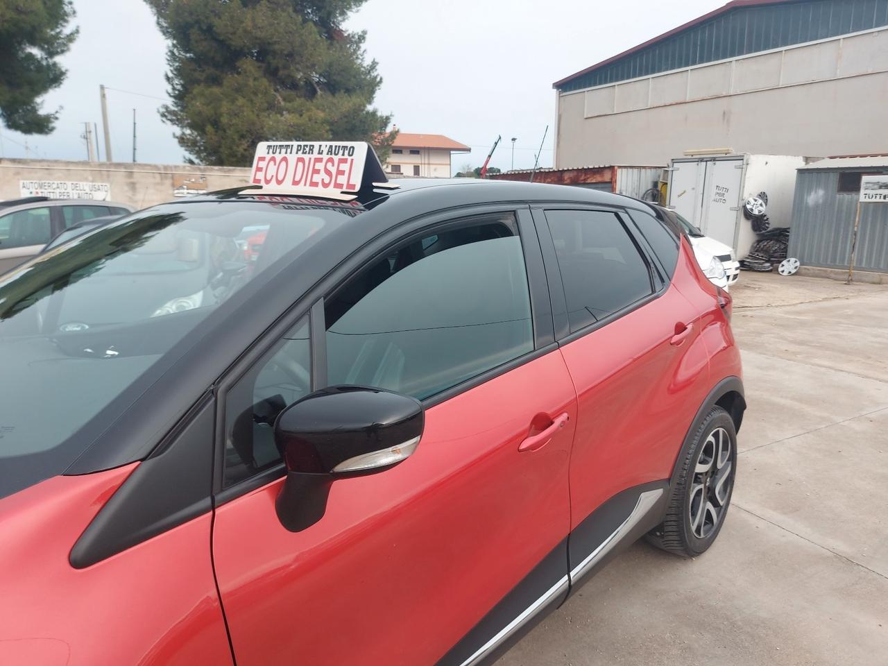 Renault Captur 1.5 dCi 90 CV Start&Stop Project Runway