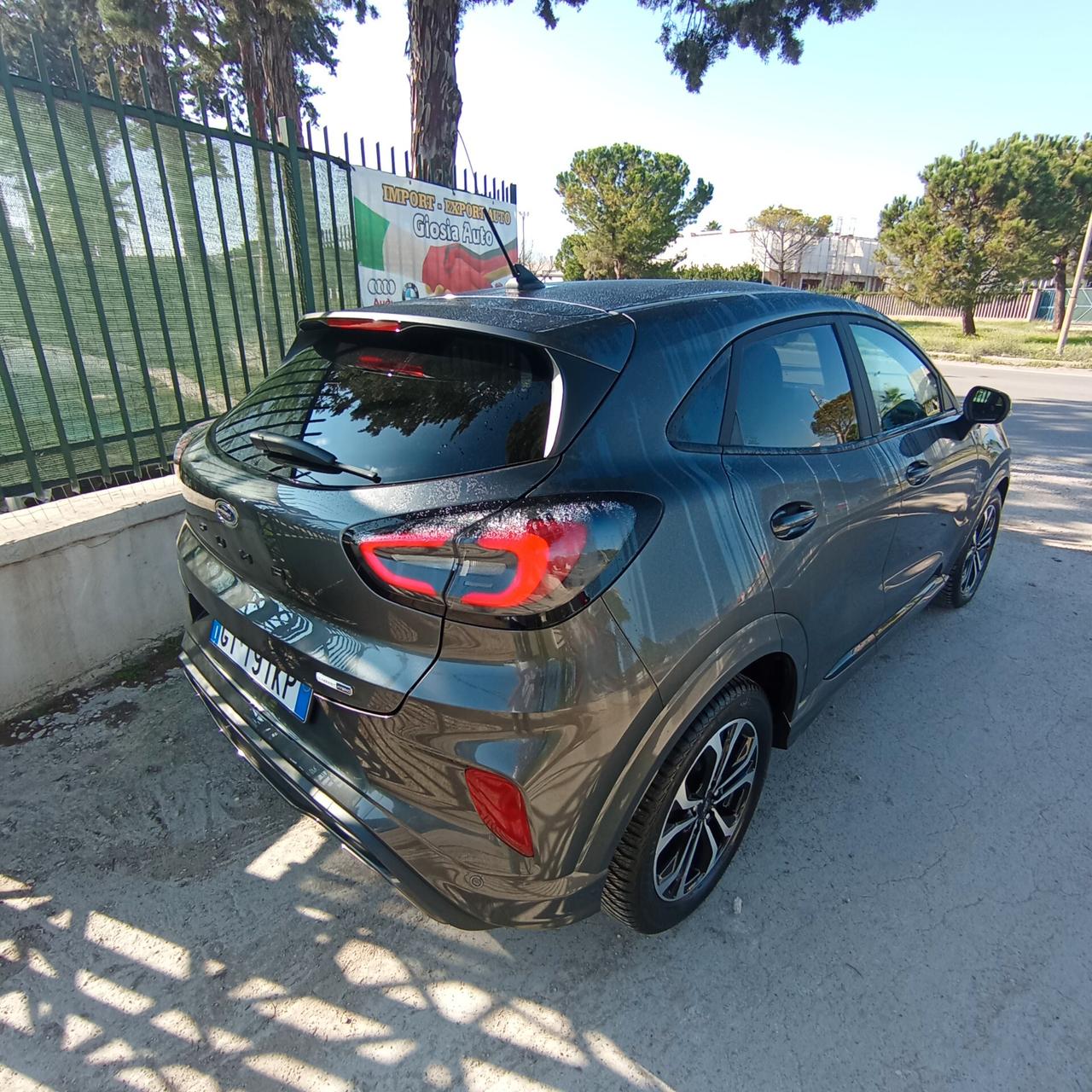 Ford Puma 1.0 EcoBoost Hybrid 125 CV S&S ST-Line