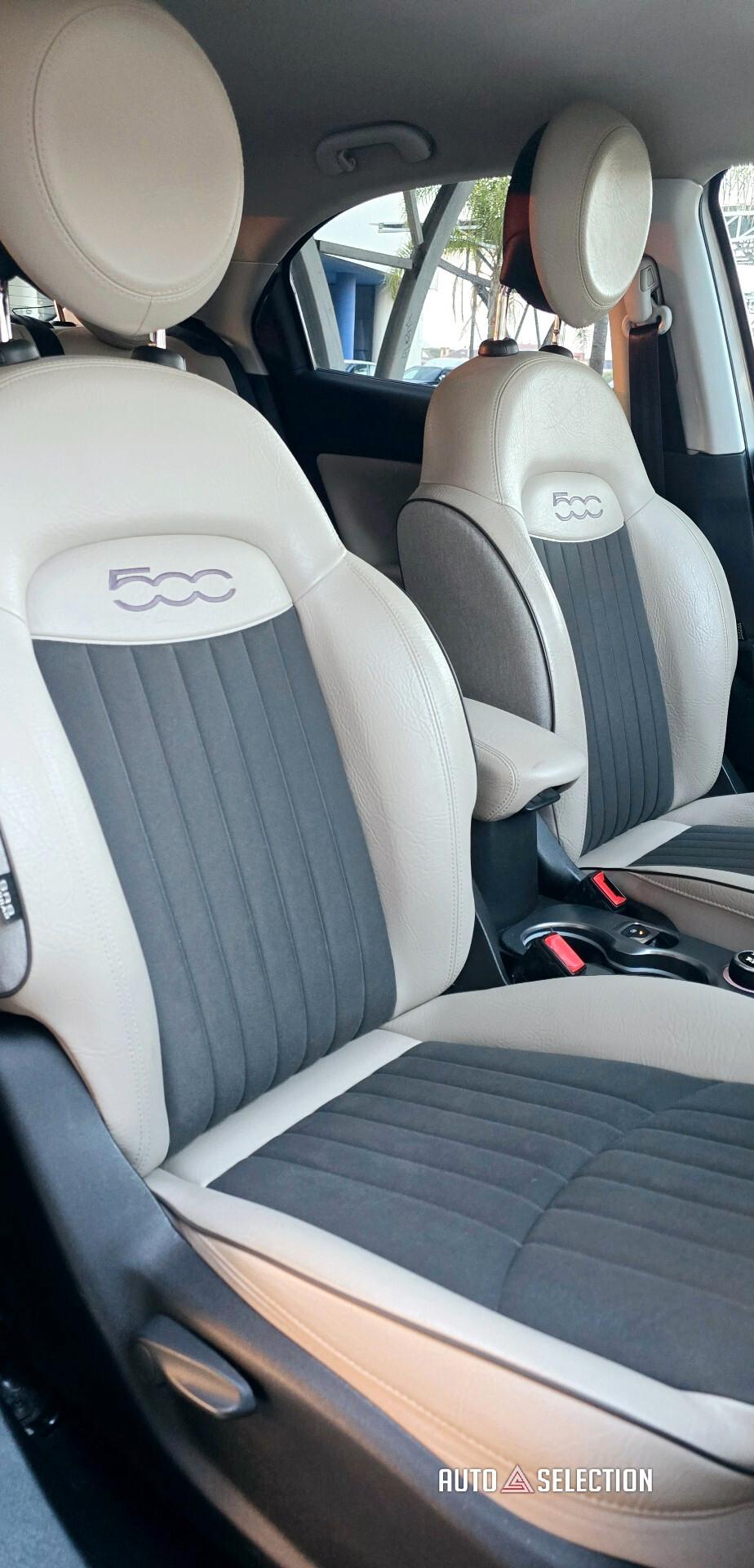 Fiat 500X (1.6 Diesel...Ok.Neopatentati)