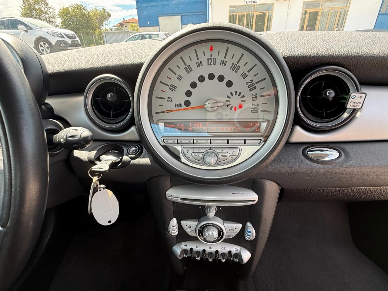 Mini 1.6 16V Cooper