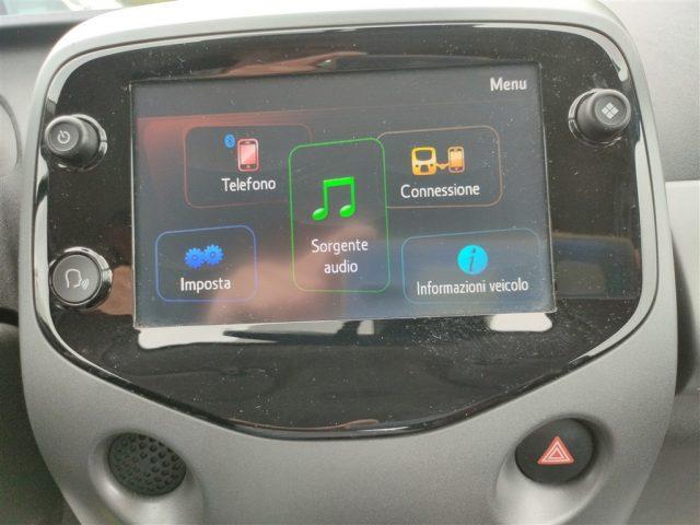 TOYOTA Aygo Connect 1.0 VVT-i CARPLAY,TELECAM.,CLIMA ..