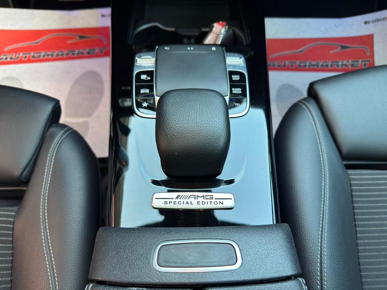 Mercedes-benz A 180 d Automatic AMG Sport 116cv