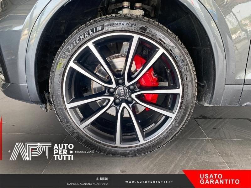 Audi Q5 Q5 40 2.0 tdi mhev 12V S line quattro s tronic