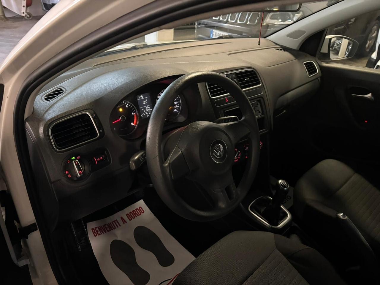 Volkswagen Polo 1.6 TDI 90CV DPF 5 porte Comfortline