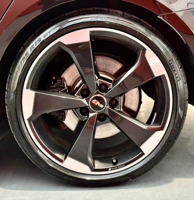 AUDI RS3 SPB TFSI 400 CV quattro S tronic *TAGLIANDI AUDI*