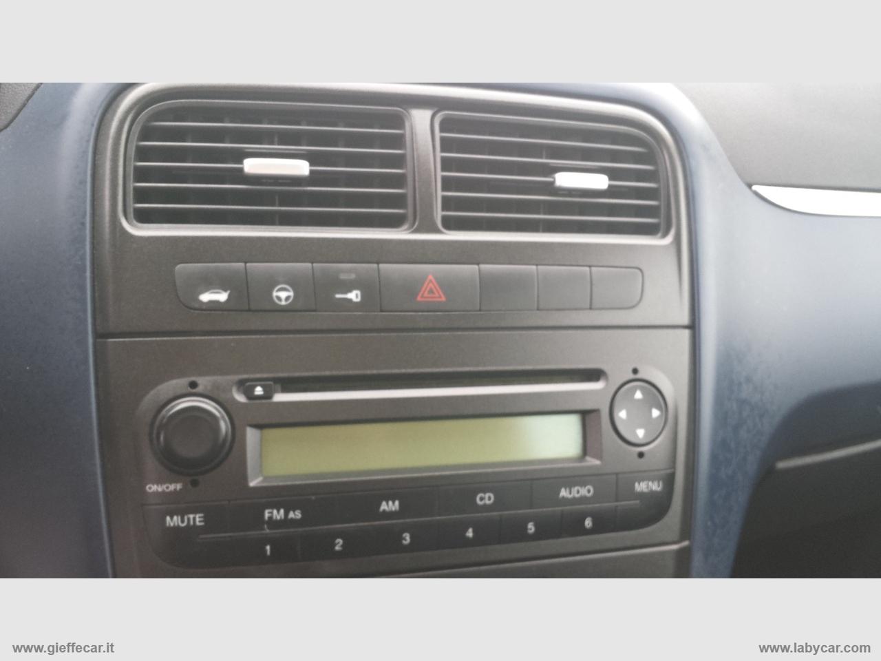 FIAT Grande Punto 1.2 5p. Dynamic