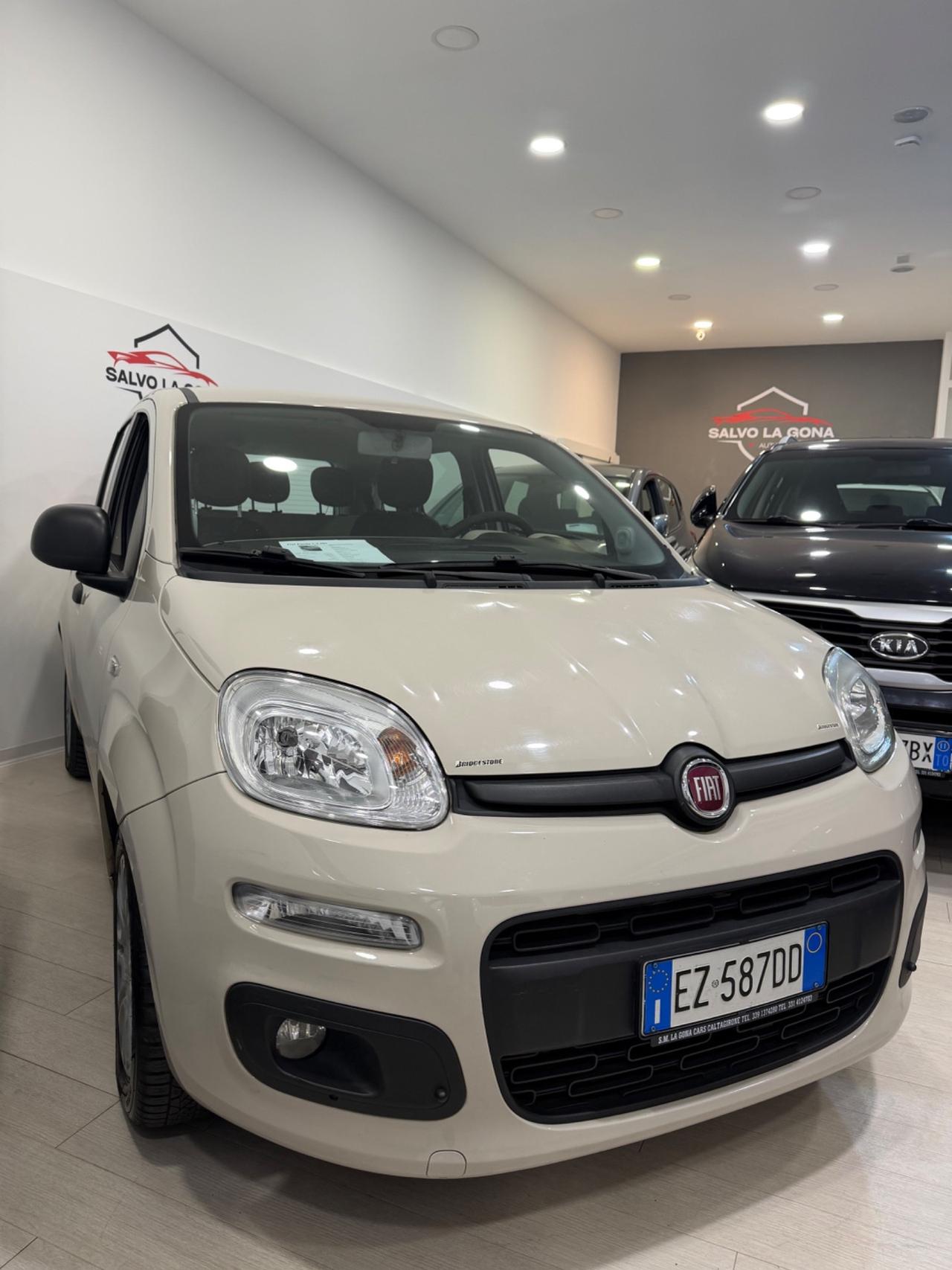 Fiat Panda 1.3 MJT S&S Lounge