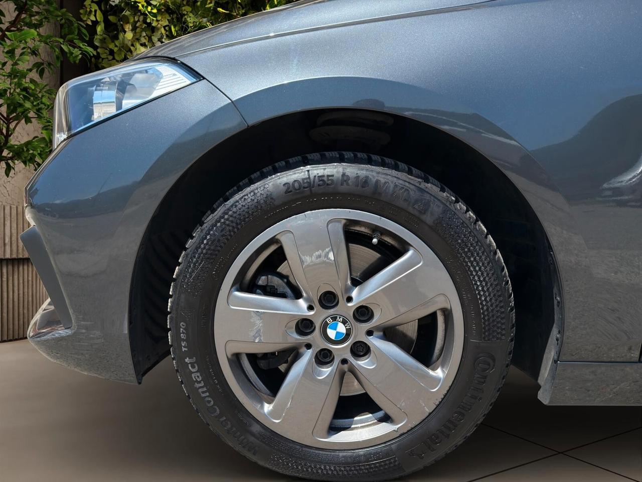 Bmw 116D 5p. INTERA CRONOLOGIA BMW !!!