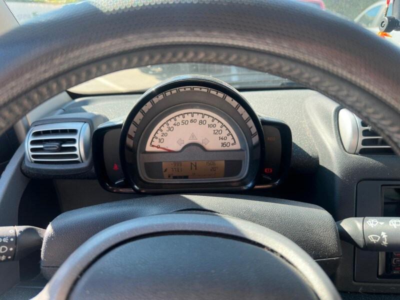 SMART fortwo 2ª serie fortwo 1000 52 kW MHD co...