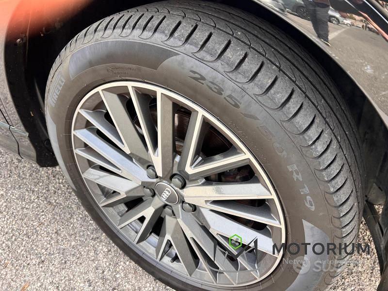 Audi Q3 40 2.0 tdi S line edition quattro 190cv s-