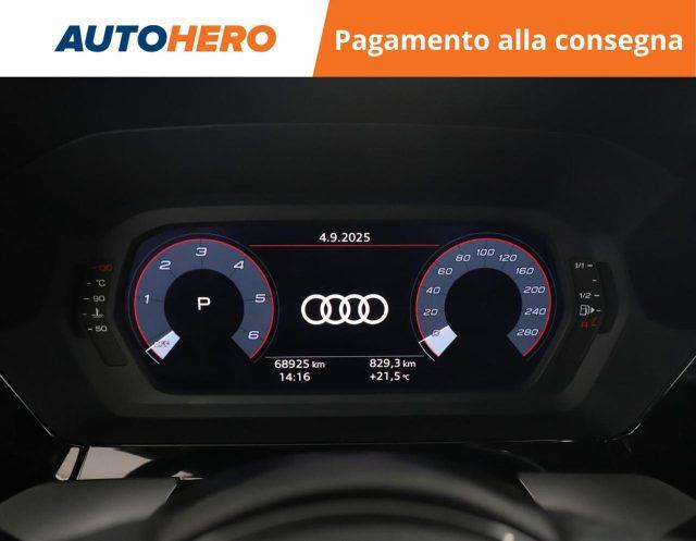 AUDI A3 SPB 35 TDI S tronic S line edition