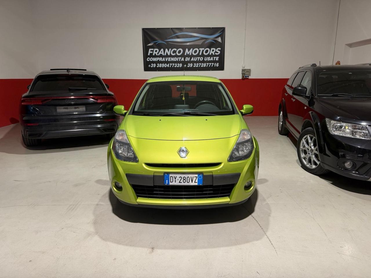 Renault Clio 1.2 16V 5 porte Luxe