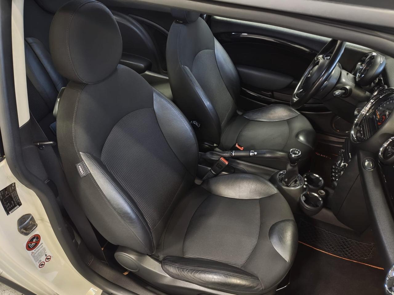 Mini Cooper S 184CV N18B16A AEM INTAKE