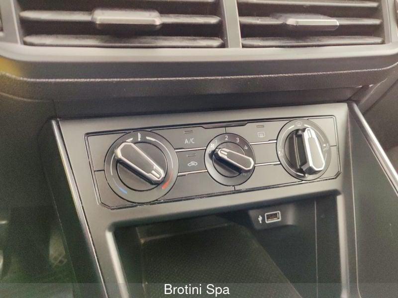 Volkswagen Polo Polo 1.0 MPI 5p. Trendline BlueMotion Technology