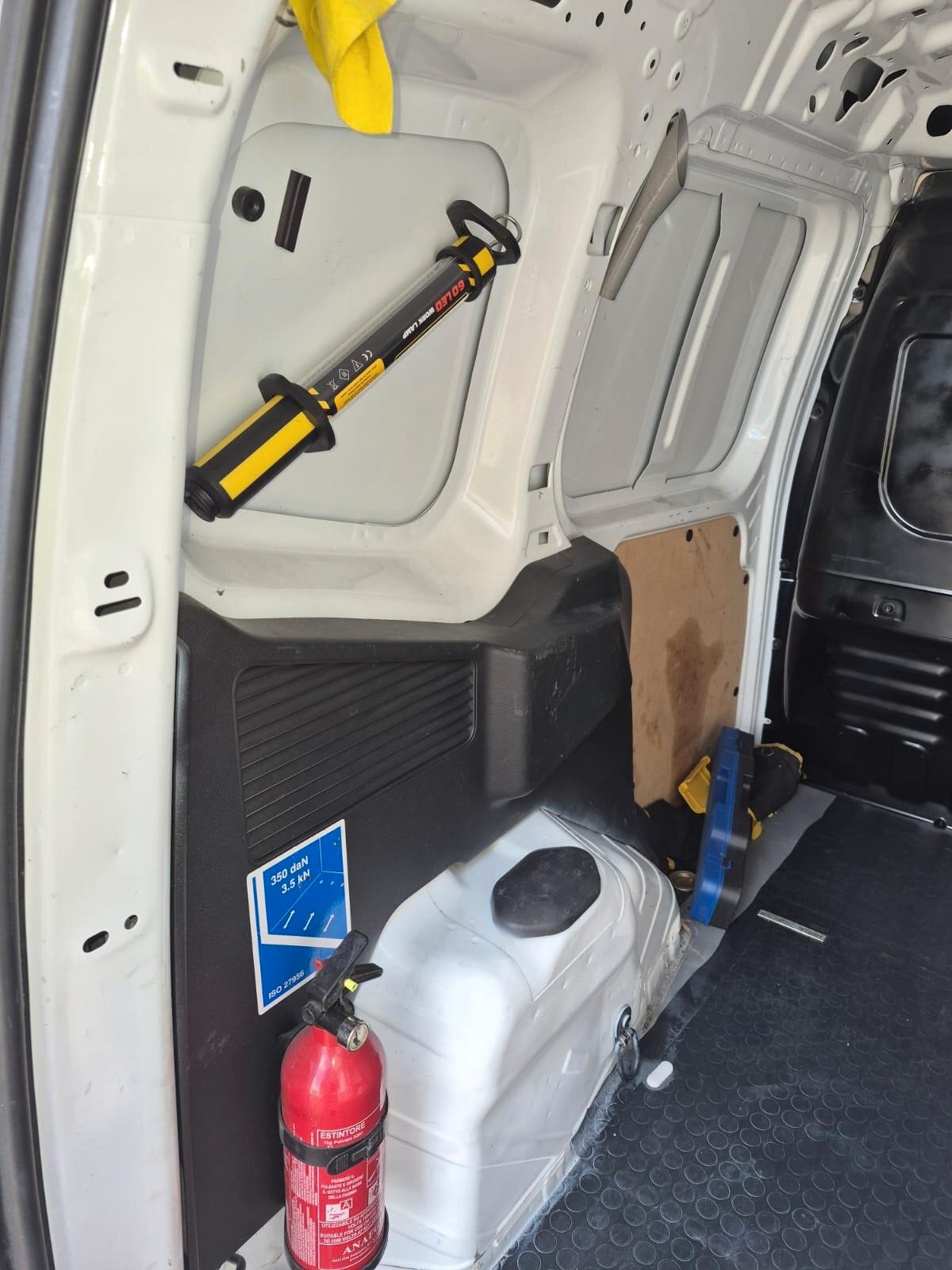 Ford Transit Courier 1.5 dci