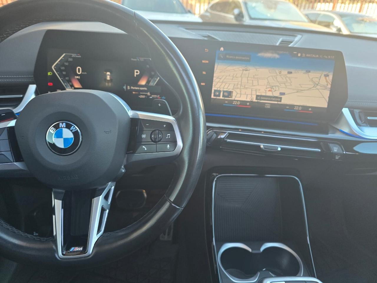 Bmw X1 sDrive 18d Msport
