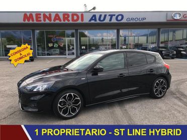Ford Focus 1.0 EcoBoost Hybrid 125cv ST-Line 5p ST LINE