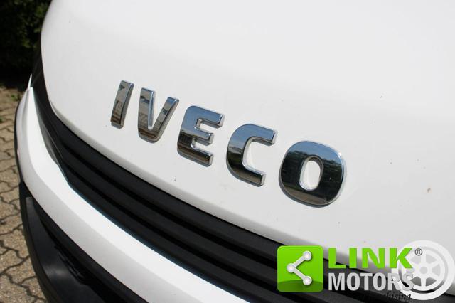 IVECO Isotermico gruppo frigo prezzo + IVA DAILY 35S16