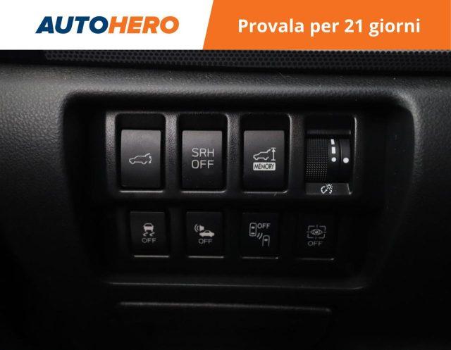 SUBARU Forester 2.0 e-Boxer MHEV CVT Lineartronic 4dventure